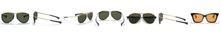 Ray-Ban OLYMPIAN AVIATOR Sunglasses, RB2219 59